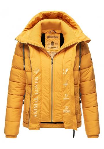 Флисовая куртка