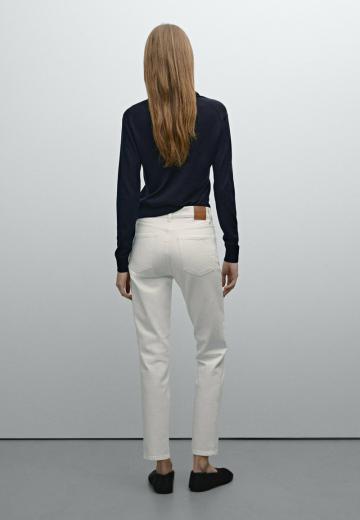 Клешеные джинсы