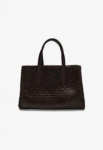 Кожаная сумка