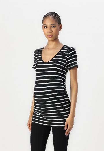 Футболка для беременных