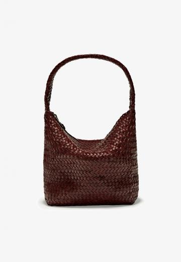 Кожаная сумка