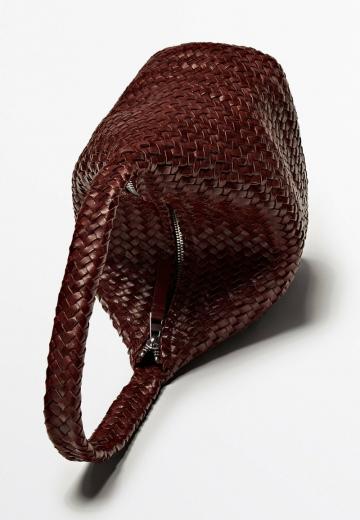 Кожаная сумка