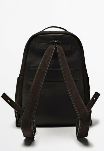 Кожаная сумка