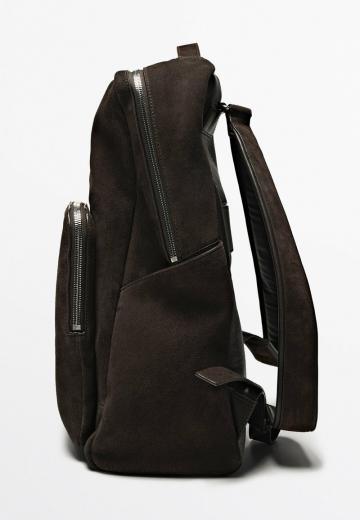 Кожаная сумка