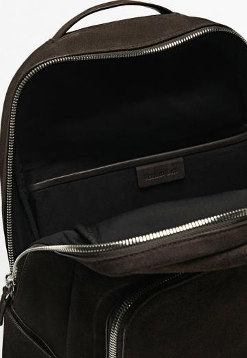 Кожаная сумка