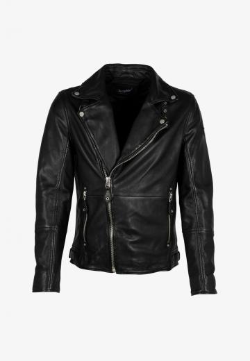 Кожаная куртка