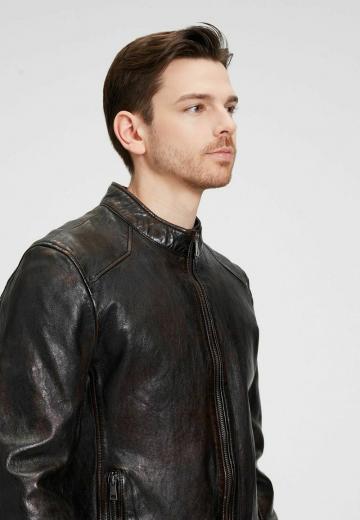 Кожаная куртка