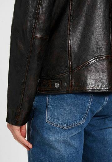 Кожаная куртка