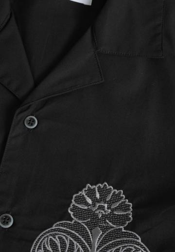 Рубашка с коротким рукавом