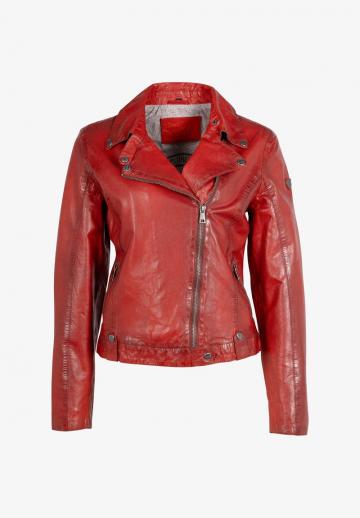 Кожаная куртка