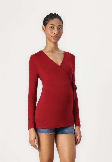 Лонгслив для беременных