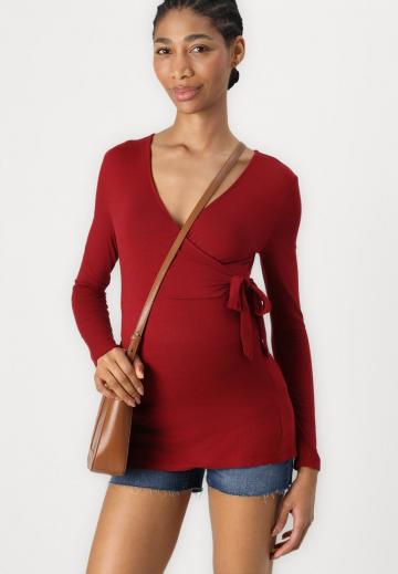 Лонгслив для беременных