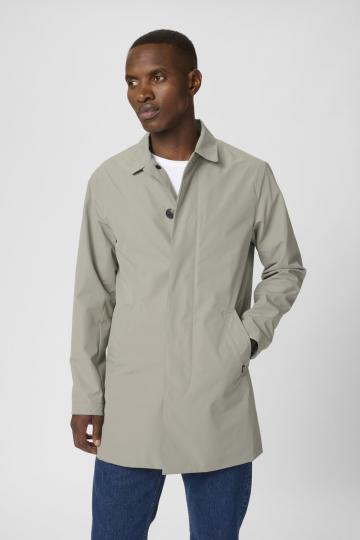 Короткое пальто