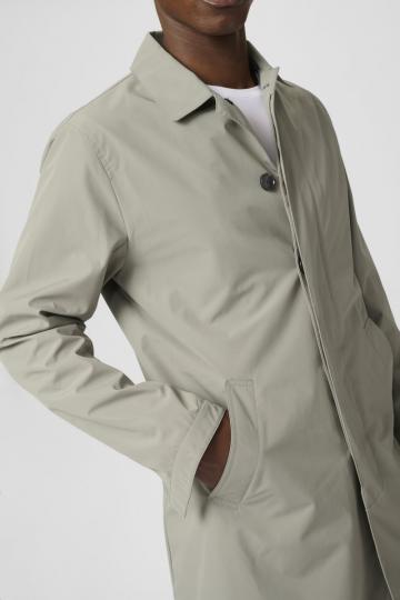 Короткое пальто