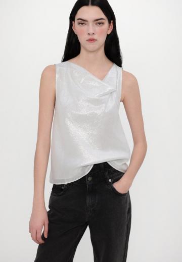 Майка-борцовка