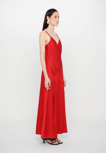 Летнее платье