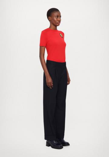 Прямые брюки