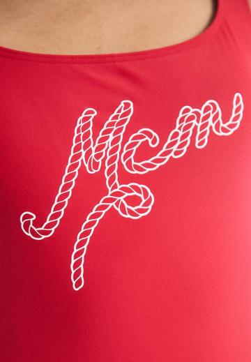 Слитный купальник