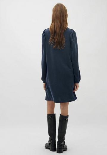 Короткое платье