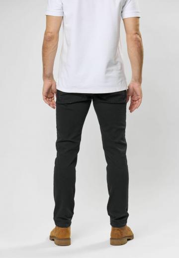 Узкие джинсы