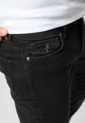 Узкие джинсы