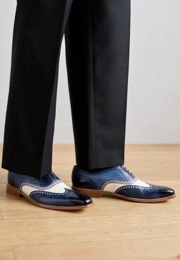 Ботинки на шнуровке