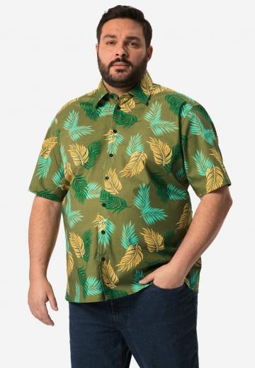 Рубашка с коротким рукавом