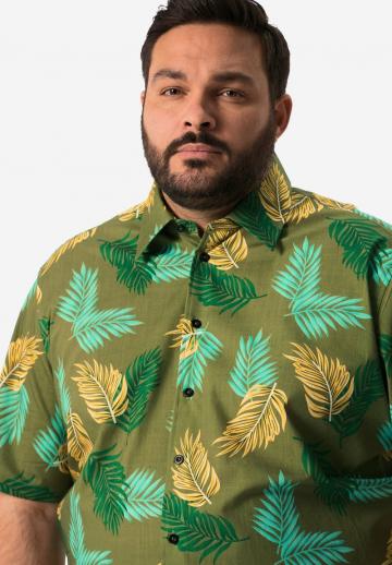 Рубашка с коротким рукавом