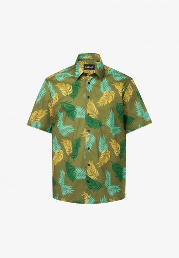 Рубашка с коротким рукавом