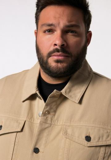 Джинсовая куртка