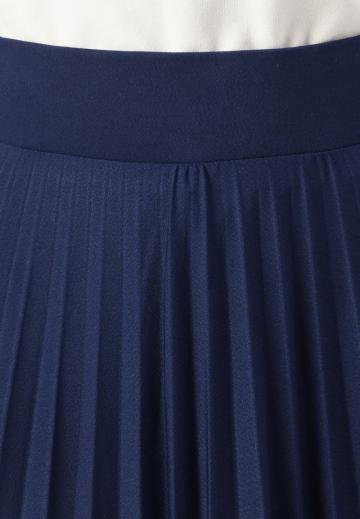 Юбка из джерси