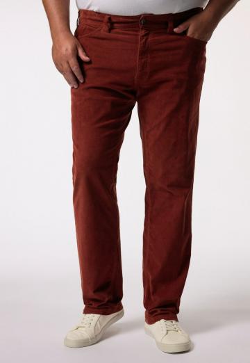 Вельветовые брюки