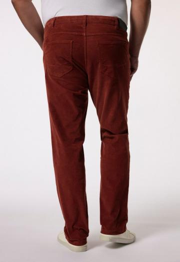 Вельветовые брюки