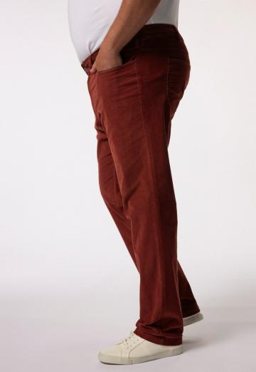 Вельветовые брюки
