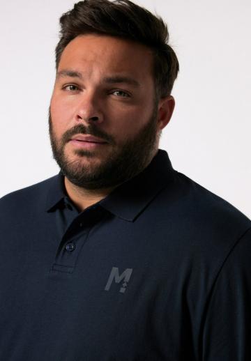 Поло с длинным рукавом