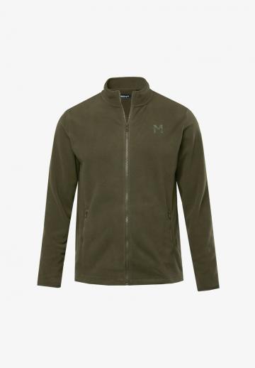 Флисовая куртка