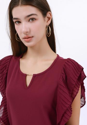 Летнее платье