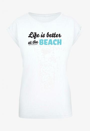 Пляжная майка