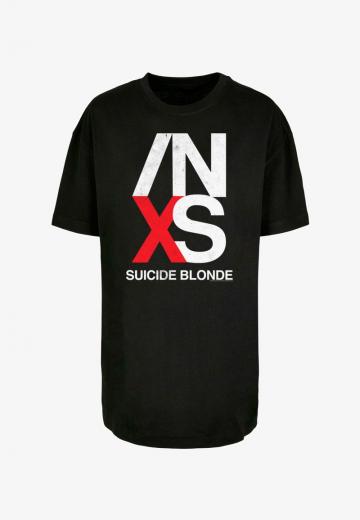 Длинная майка