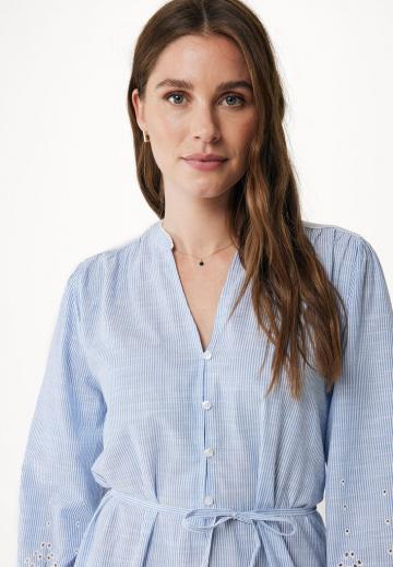 Блузка-платье