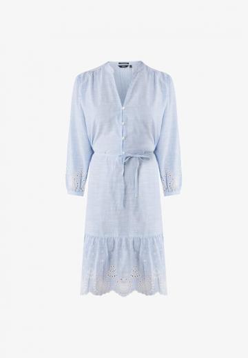 Блузка-платье