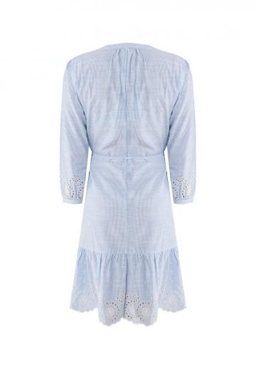 Блузка-платье