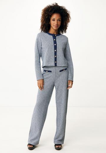 Прямые брюки