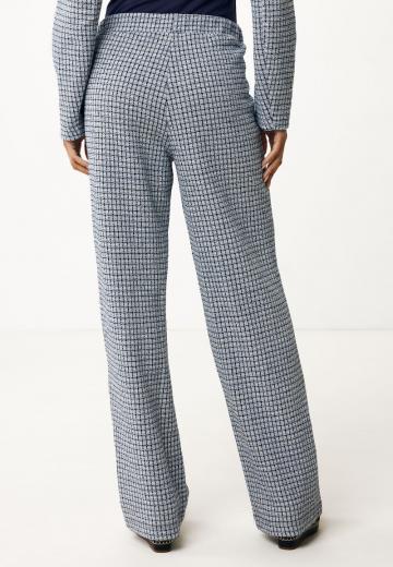 Прямые брюки