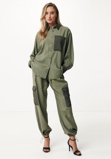 Блузка-рубашка