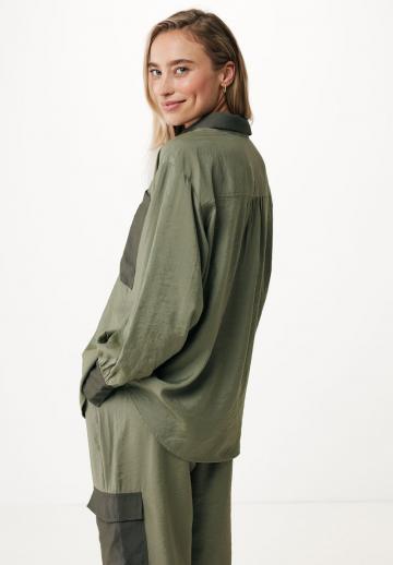 Блузка-рубашка