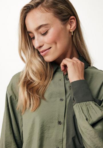 Блузка-рубашка