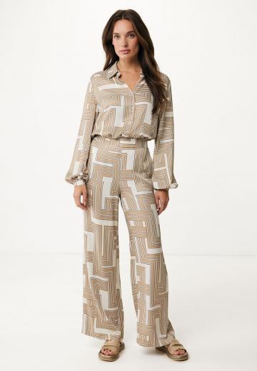 Блузка-рубашка