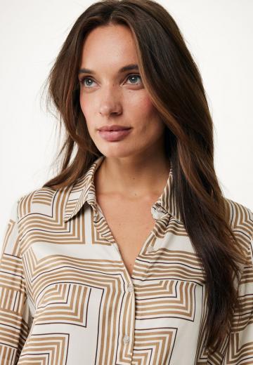 Блузка-рубашка