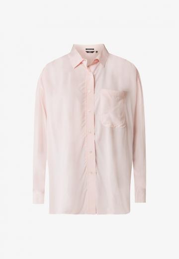 Длинная блузка